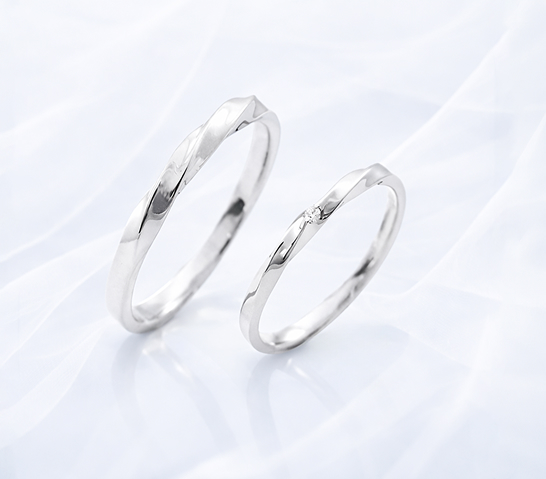 オリジナル結婚指輪