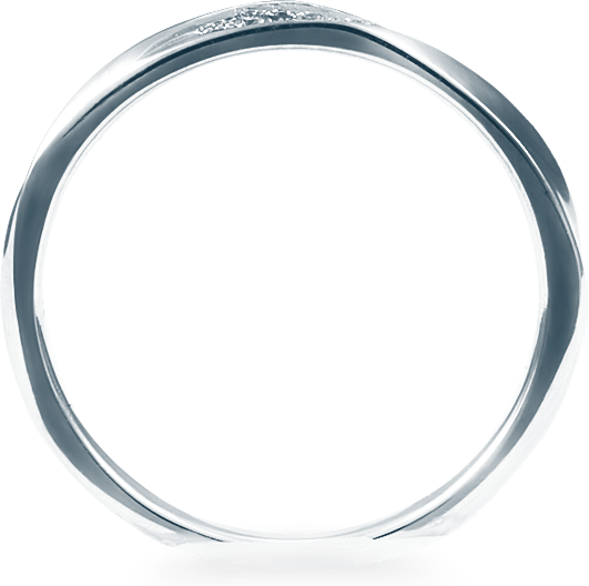 耐久性も考えたリングの厚み