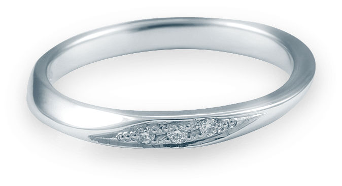 シンプルで飽きのこないデザイン