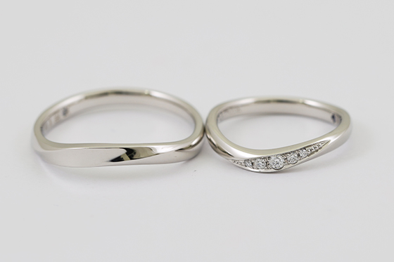 O様（新郎、新婦）