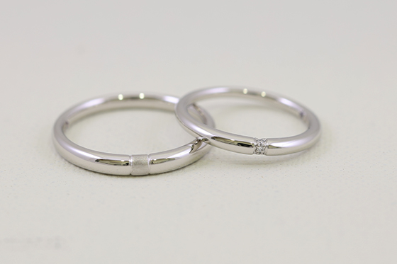 H様（新郎、新婦）